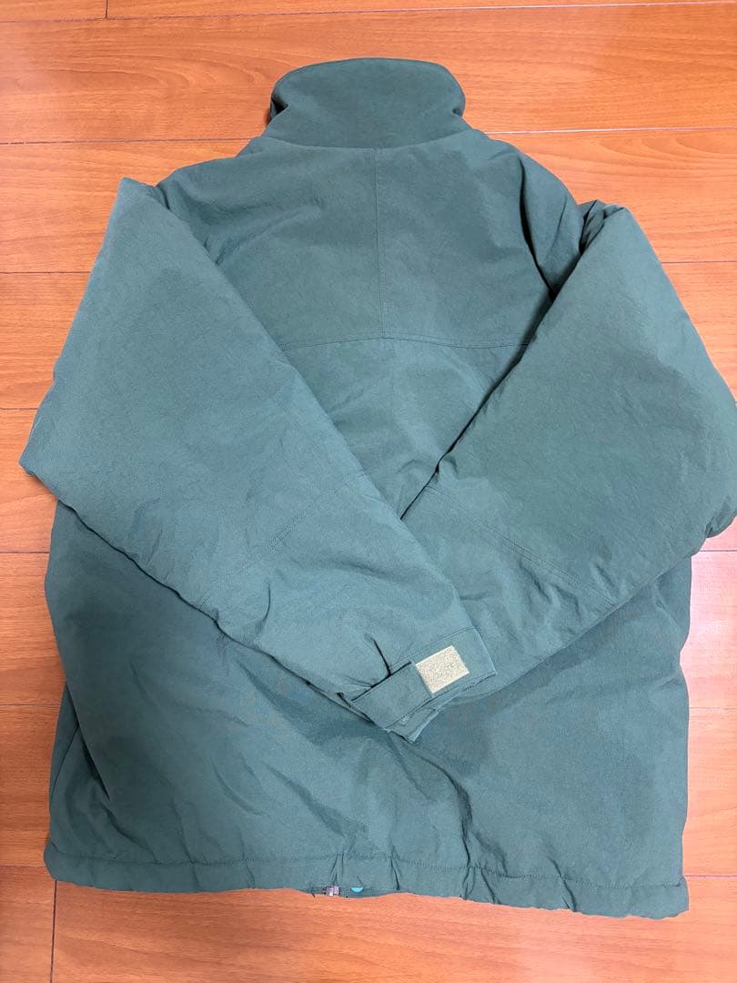 bowwow/ BASCAPE JACKET 内ボア ジャケット/ブルゾン