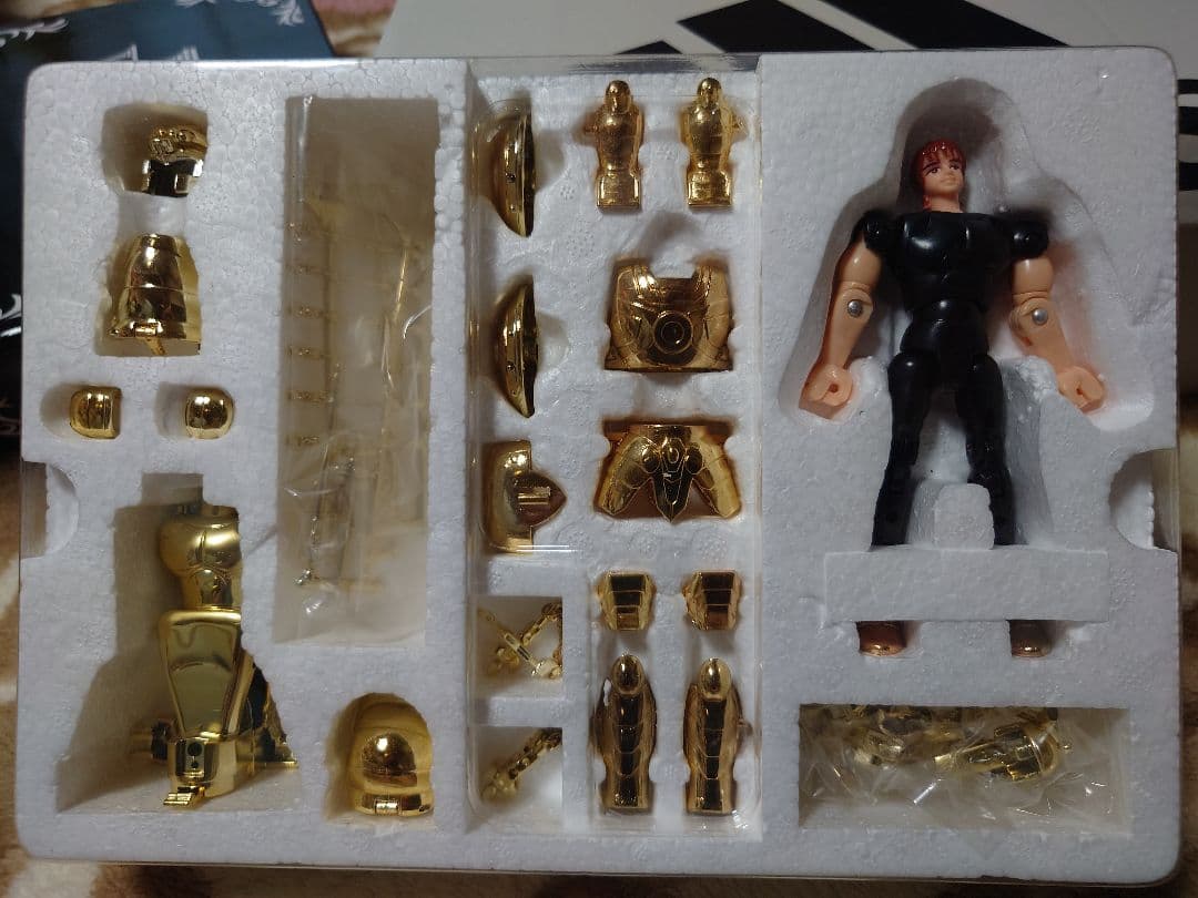 聖闘士星矢 さらば20世紀!! 聖闘士聖衣大系 黄道十二聖闘士集結