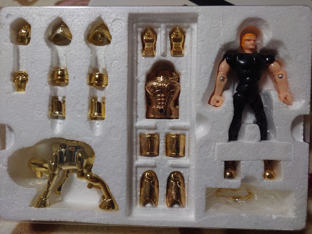 聖闘士星矢 さらば20世紀!! 聖闘士聖衣大系 黄道十二聖闘士集結