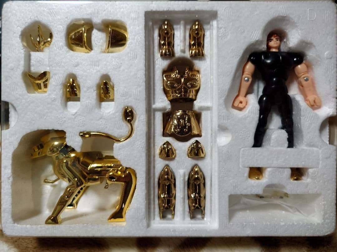 聖闘士星矢 さらば20世紀!! 聖闘士聖衣大系 黄道十二聖闘士集結