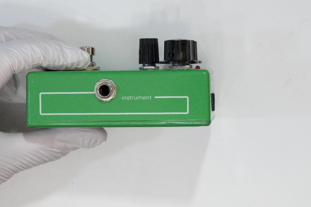 Maxon OD808 オーバードライブペダル