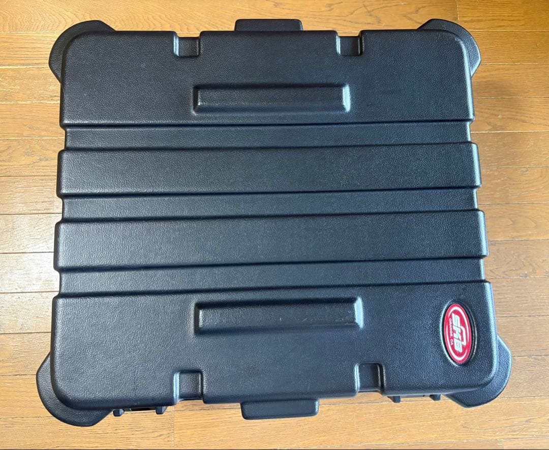 YAMAHA MG166CX 16chミキサー SKBケース付き