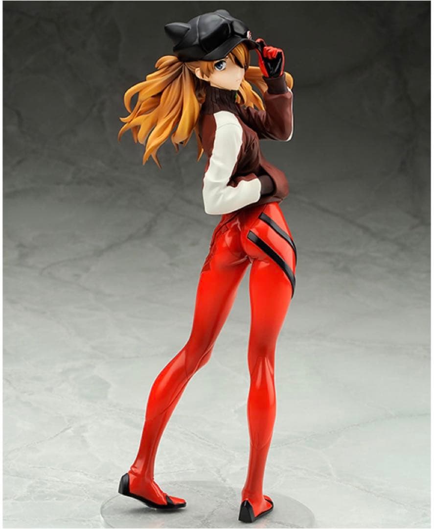 ヱヴァ新劇場版：Q 式波・アスカ・ラングレー ジャージVer.