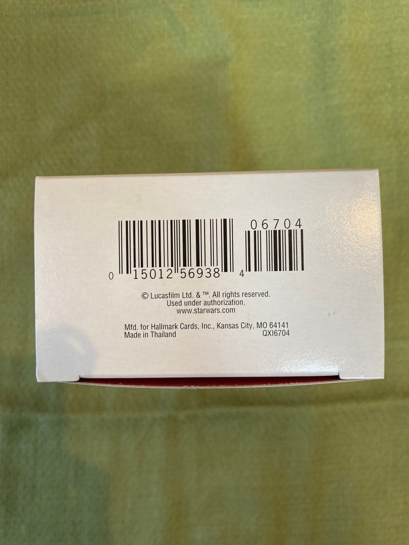 スターウォーズ Keepsake Obi-Wan Kenobi オーナメント