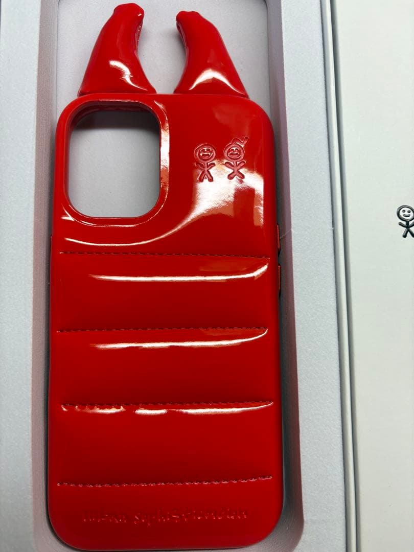 新品未使用　Urban Sophistication iPhone16ケース