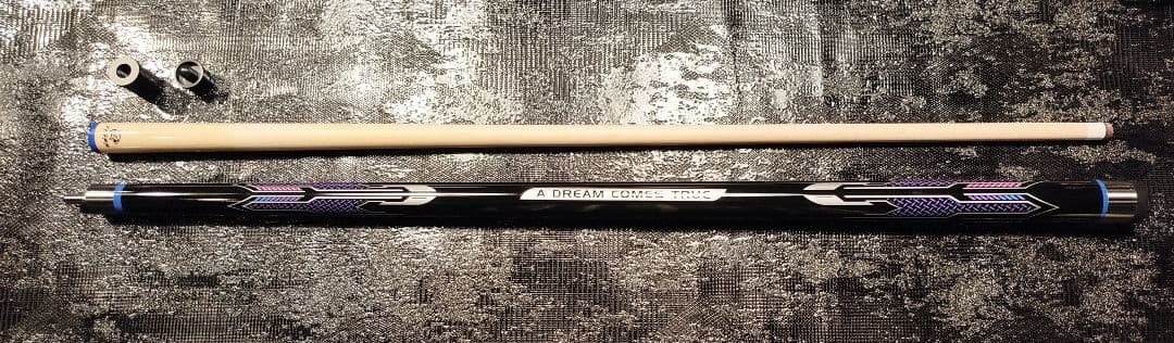 《新品》Tiger A Dream Cue ビリヤードキュー