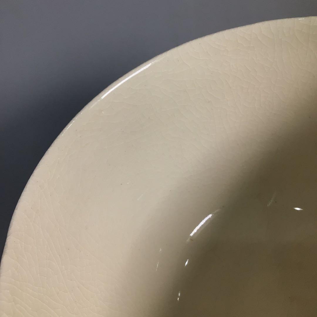 Ｎ８３２　茶碗　『表千家　久田宗也　尋牛斎　箱書』『絵御本うつし』　共箱　茶道具