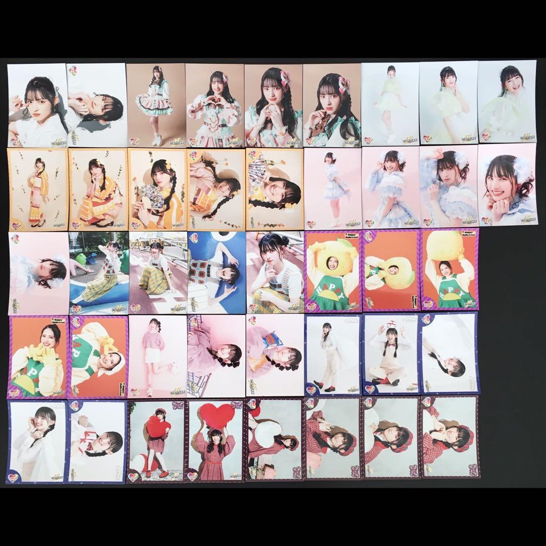 7059 超ときめき宣伝部 とき宣 菅田愛貴 生写真 42枚セット