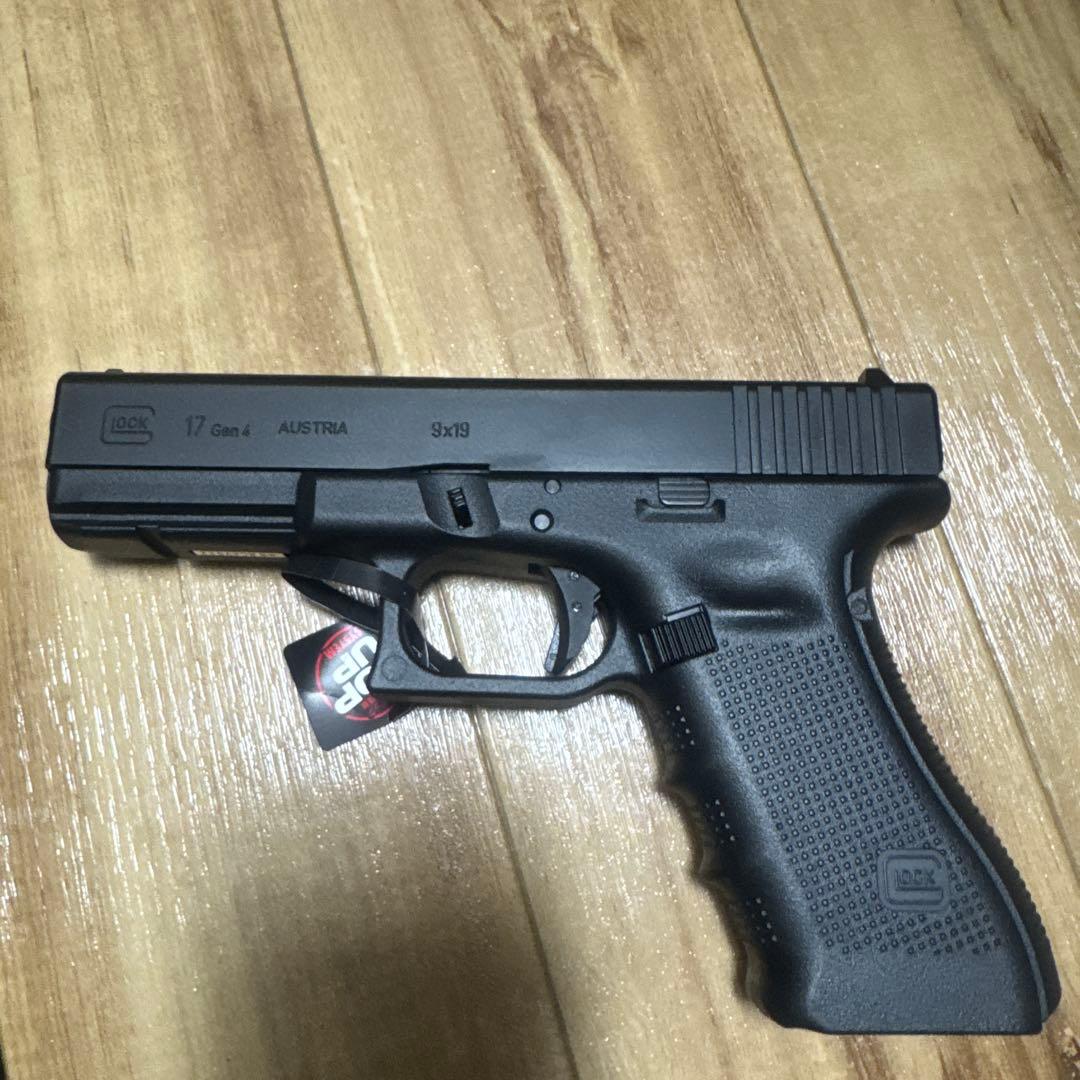 東京マルイ　グロック17 gen4