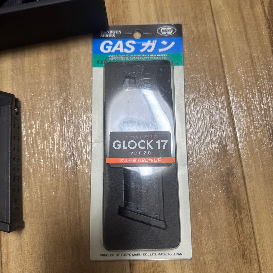 東京マルイ　グロック17 gen4