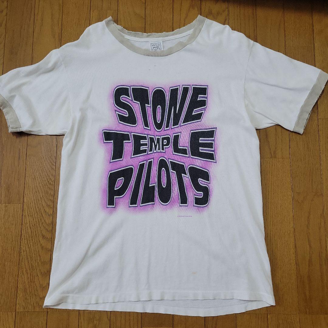 STONE TEMPLE PILOTS ツアートリムTシャツ