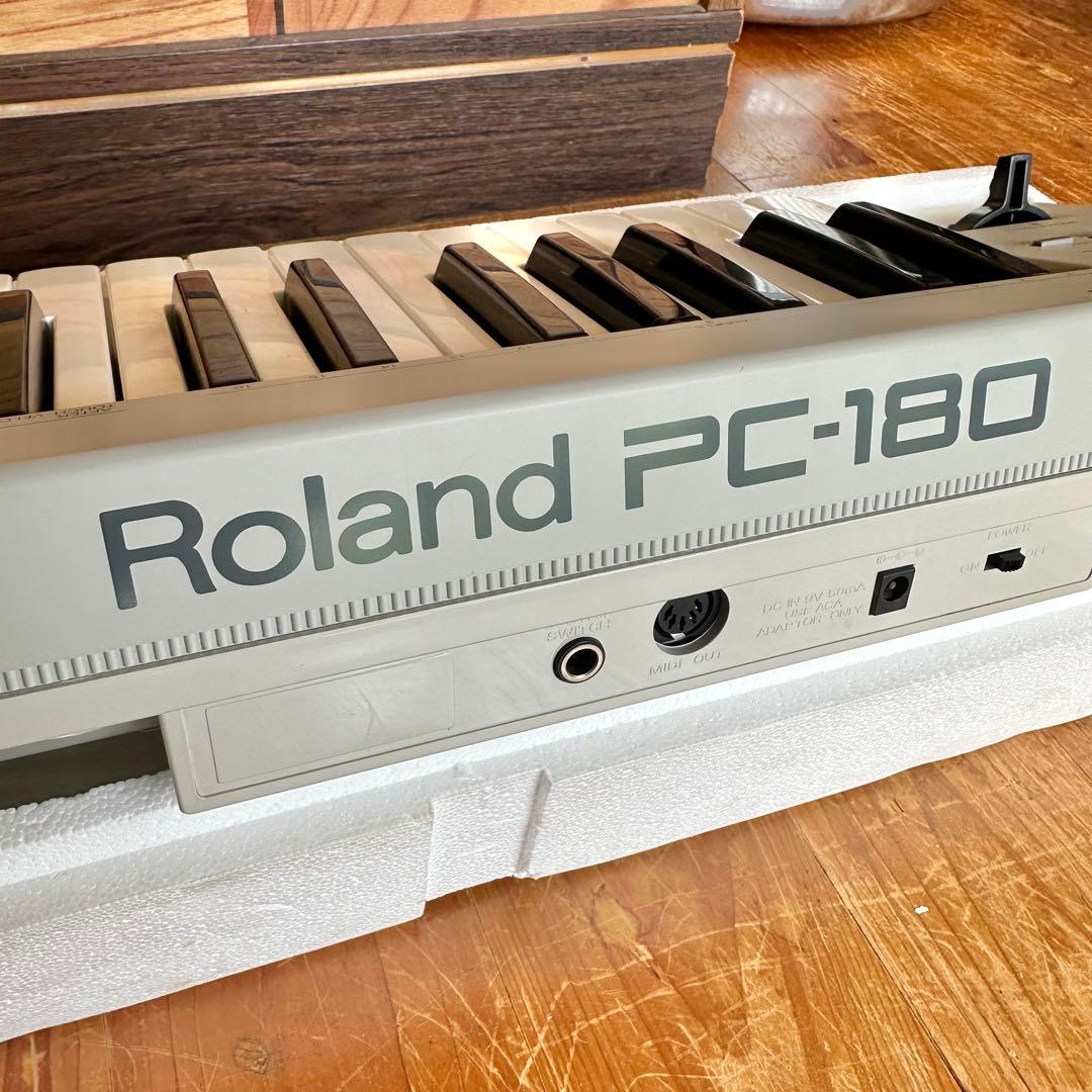 Roland MIDIキーボードコントローラー PC-180