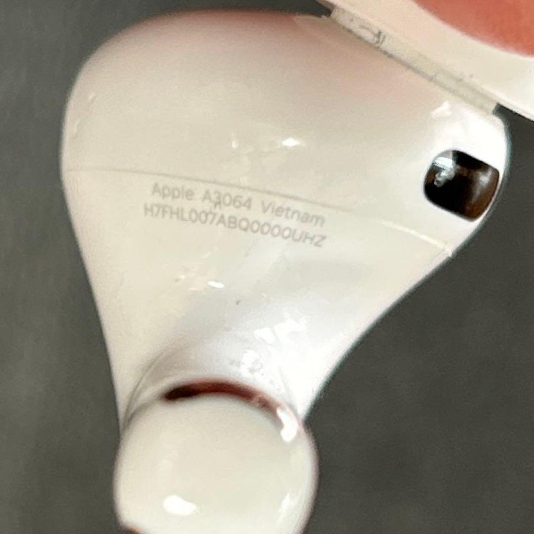 AirPods Pro3 第3世代　左耳のみ　左のみ　左　動作確認済