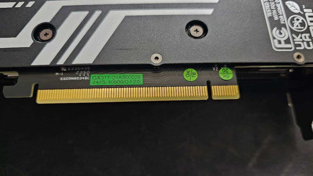 GeForce RTX 4070 玄人志向