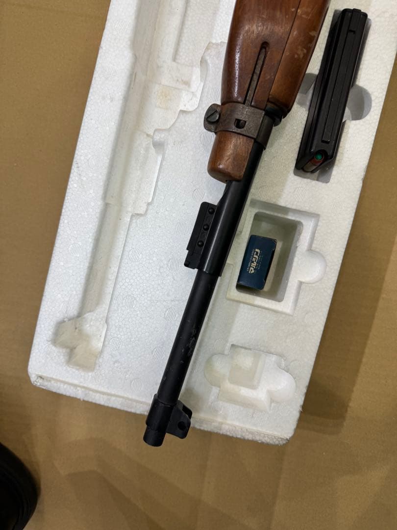 MARUSHIN★マルシンUS-M1　 CARBIN　カービン　エアーソフトガン