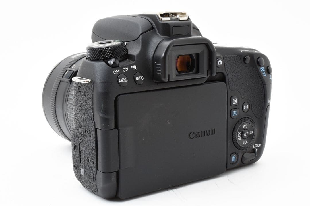 Canon EOS 9000D/標準レンズセット/Canon EF 35-70㎜