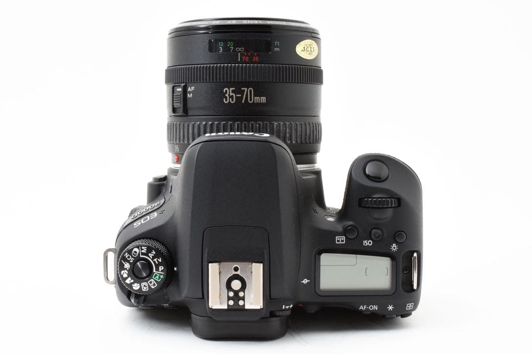 Canon EOS 9000D/標準レンズセット/Canon EF 35-70㎜