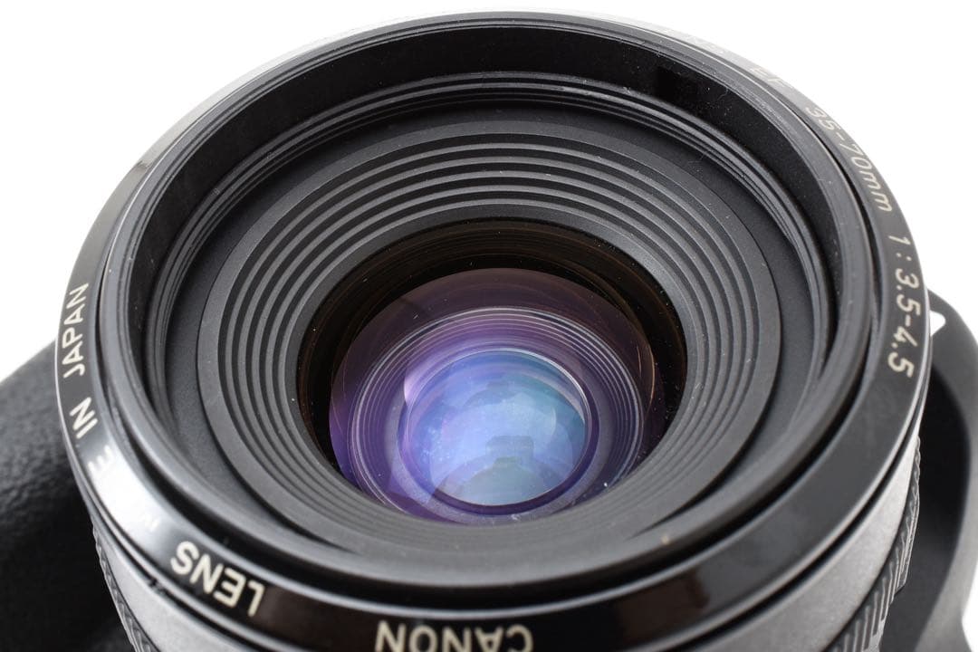 Canon EOS 9000D/標準レンズセット/Canon EF 35-70㎜