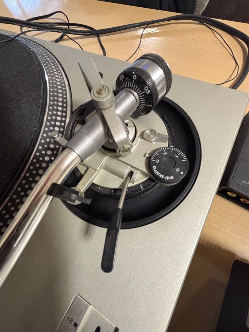 ①Technics SL-1200MK 3D