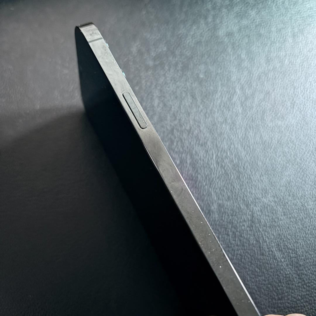 iPhone 12 Pro Max 256G スマホ本体中古　パシフィックブルー