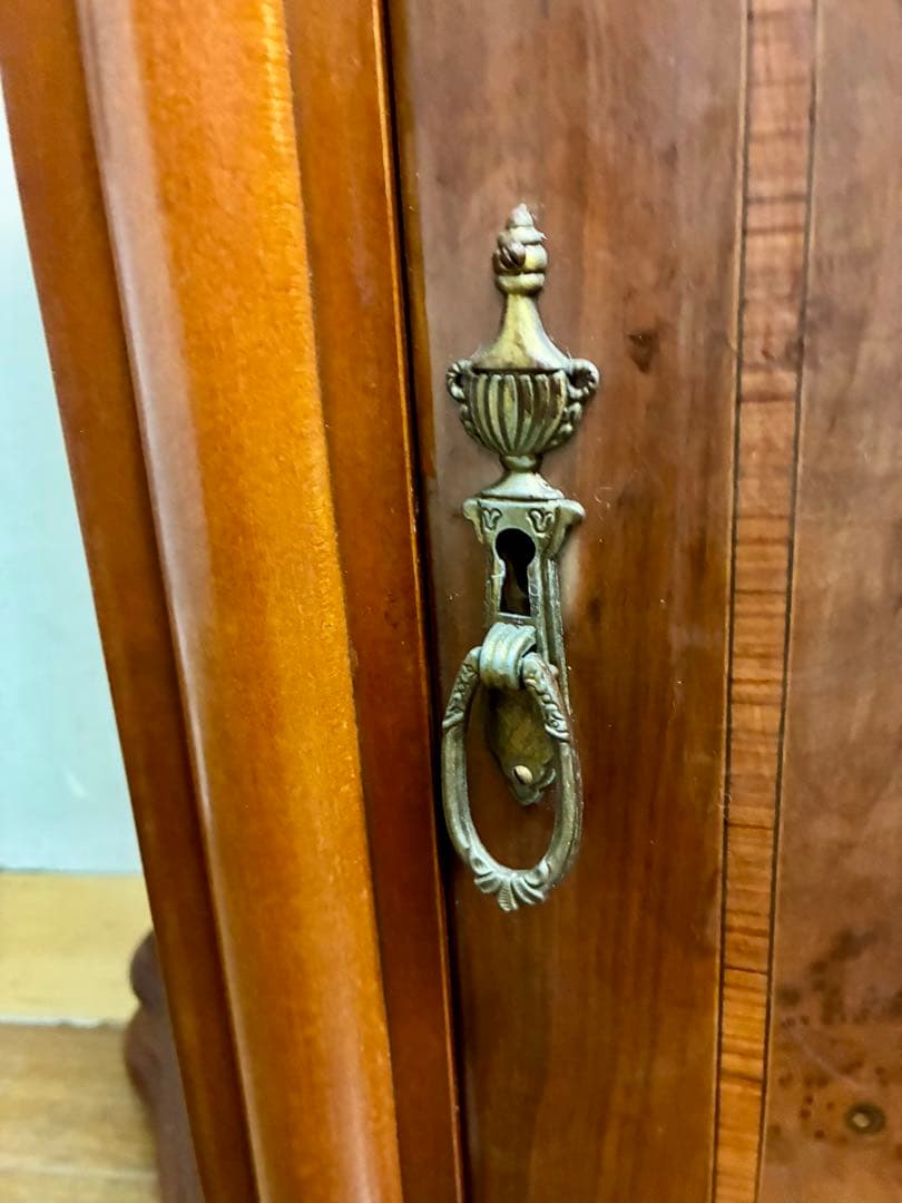 りっちゃん☆管379☆イタリア製☆象嵌細工☆サイドボード☆天板大理石