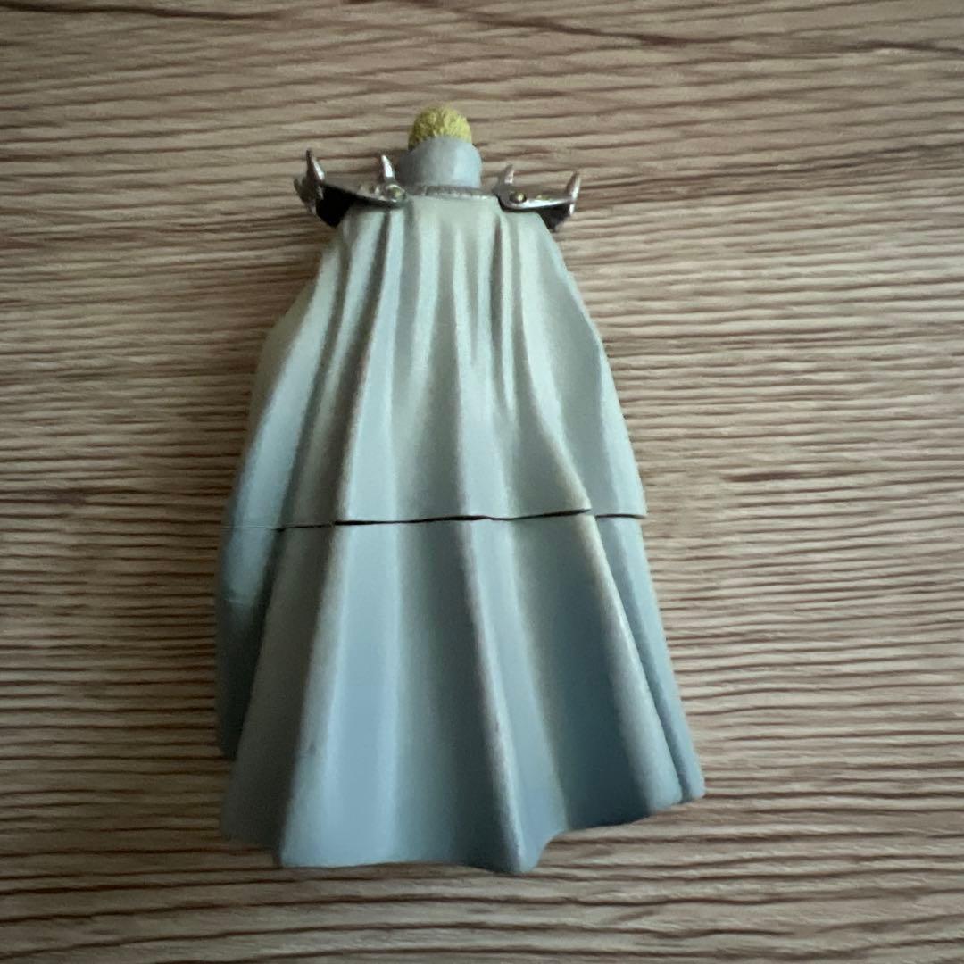 非売品ジャギ・メタル胸像とオマケ