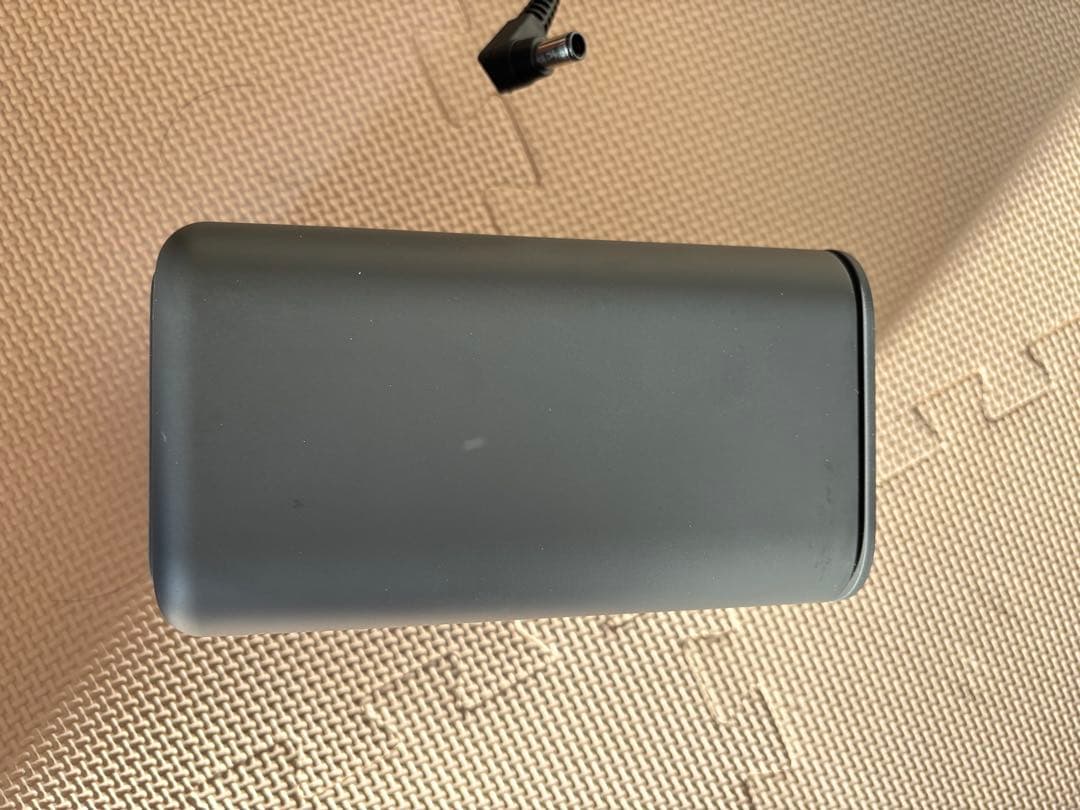 docomo  5G HR02 ルーター