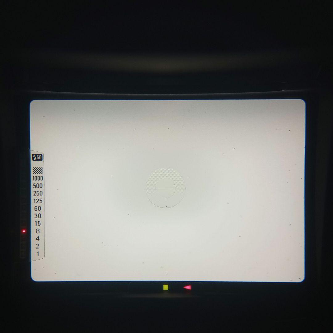 【完動品】OLYMUS OM30 black