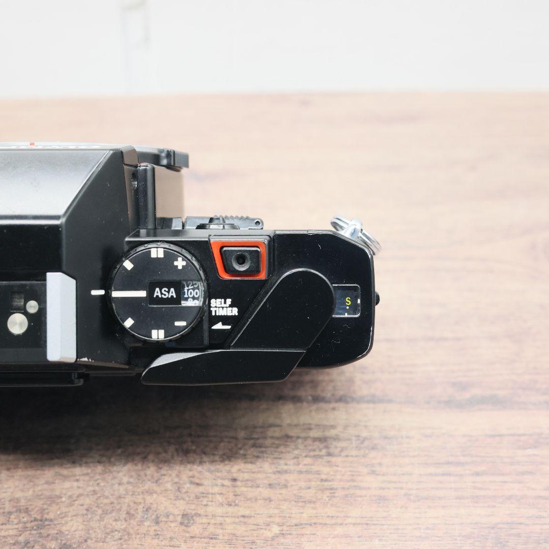 【完動品】OLYMUS OM30 black