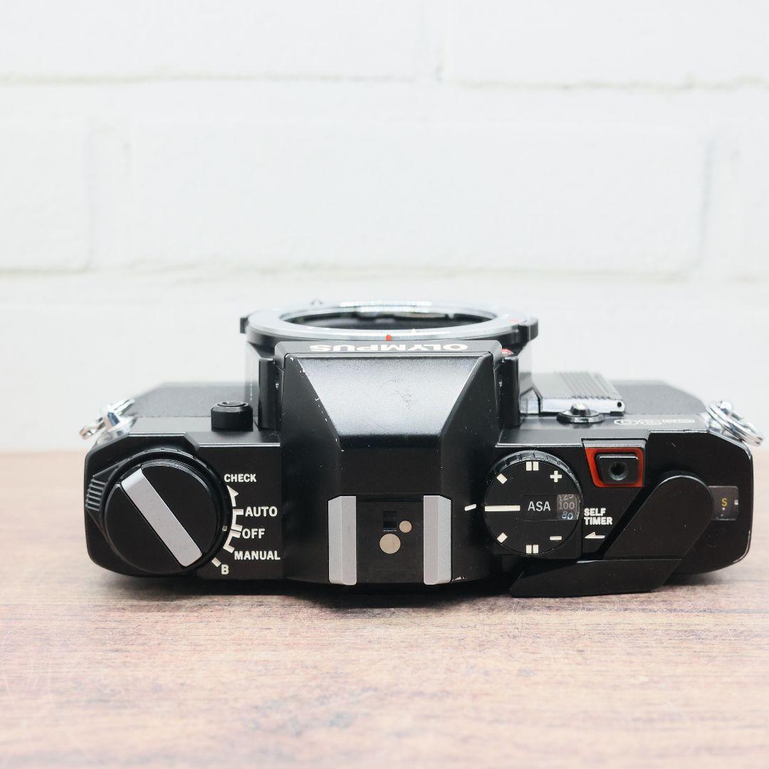 【完動品】OLYMUS OM30 black