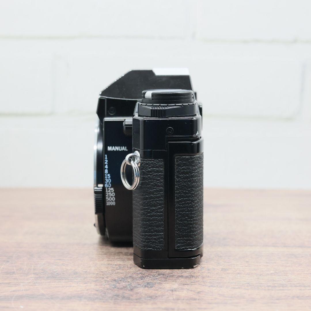 【完動品】OLYMUS OM30 black