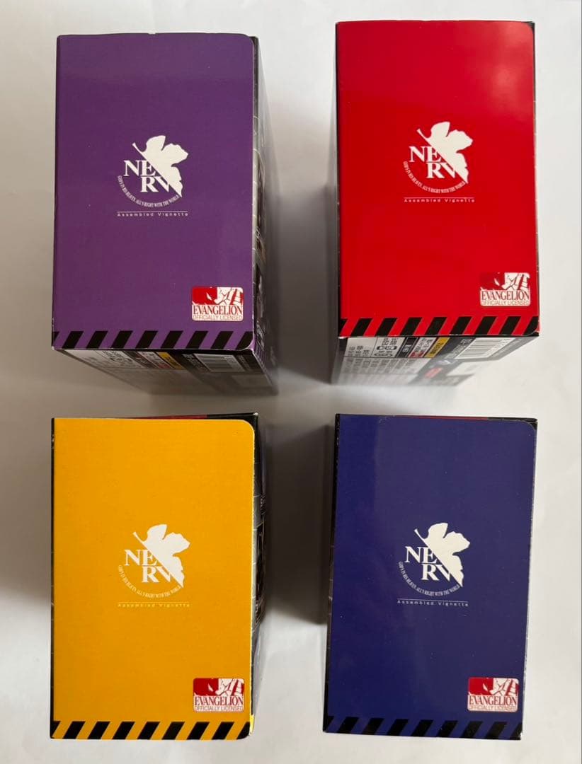 【シークレット入】積みヴィネ エヴァンゲリヲン新劇場版 全6種