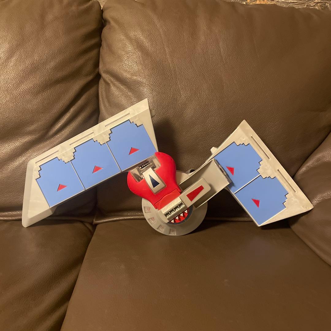 【入手困難✨】遊戯王 初代 デュエルディスク 希少品 バトルシティー 当時品