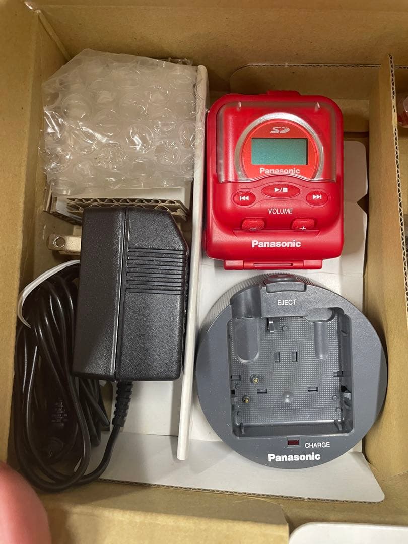 Panasonic SV-SD80ZT-R 希少　美品