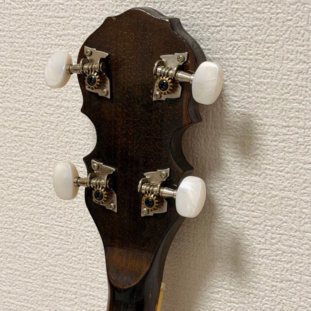 【良品✨】TENESY バンジョー　５弦　BANJO