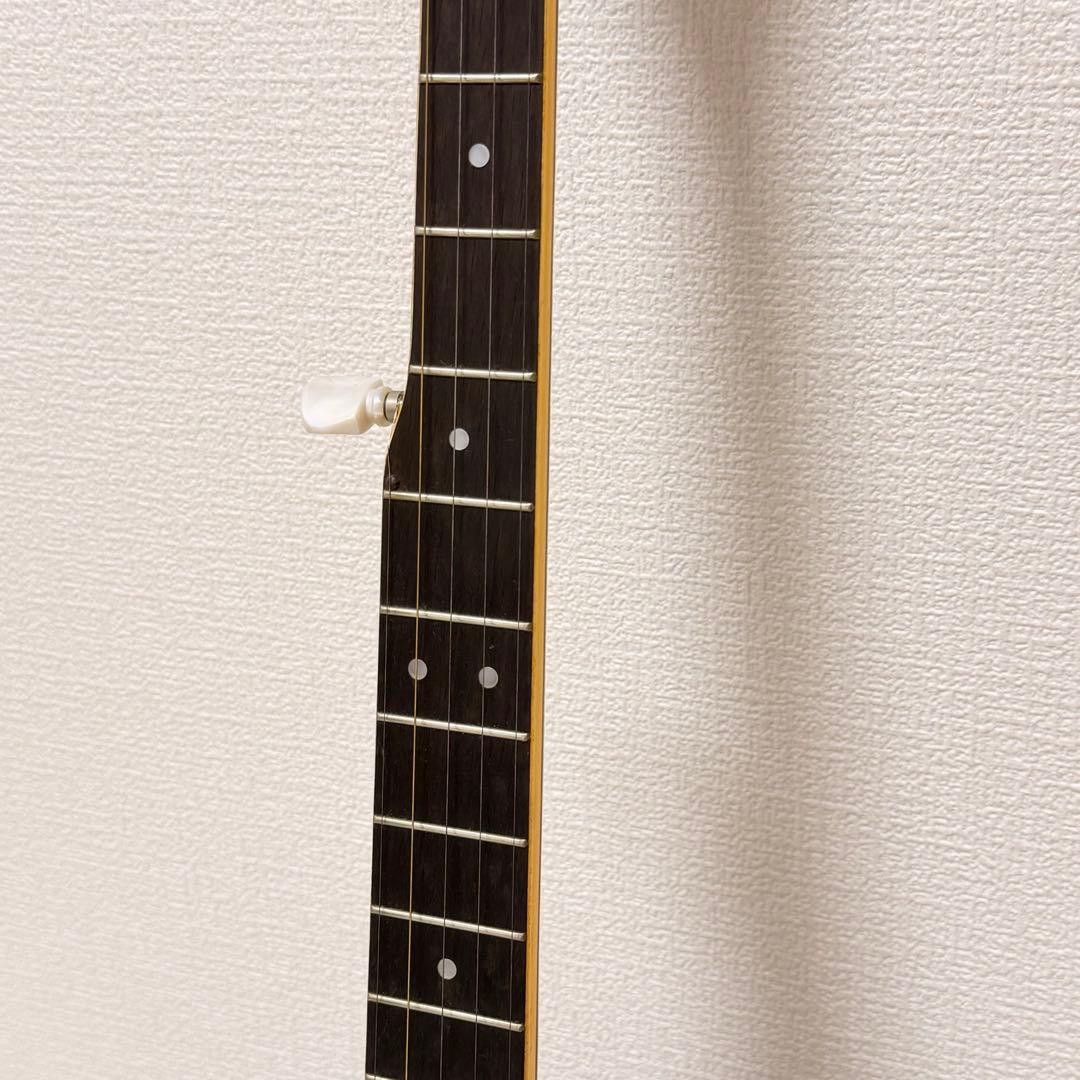 【良品✨】TENESY バンジョー　５弦　BANJO