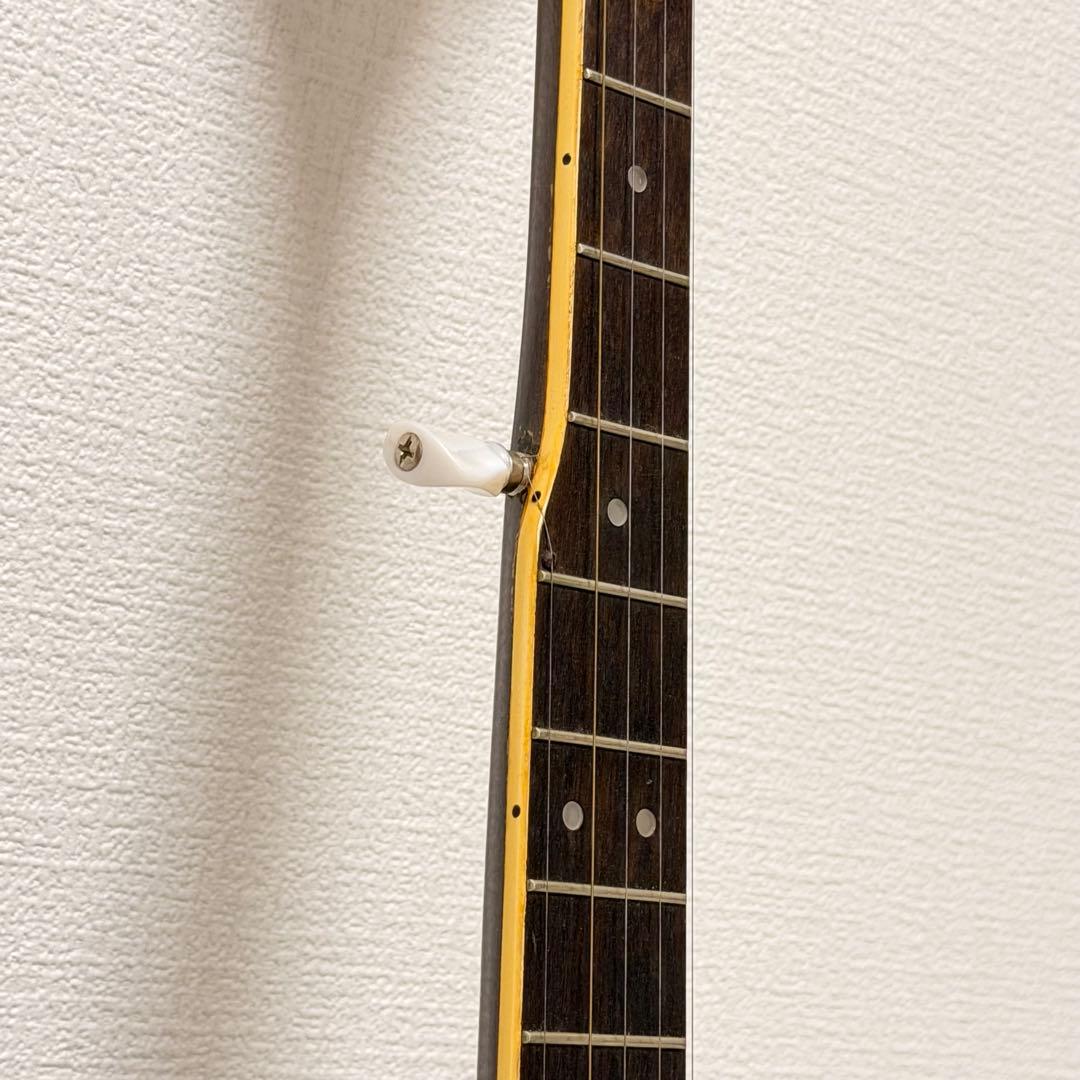 【良品✨】TENESY バンジョー　５弦　BANJO