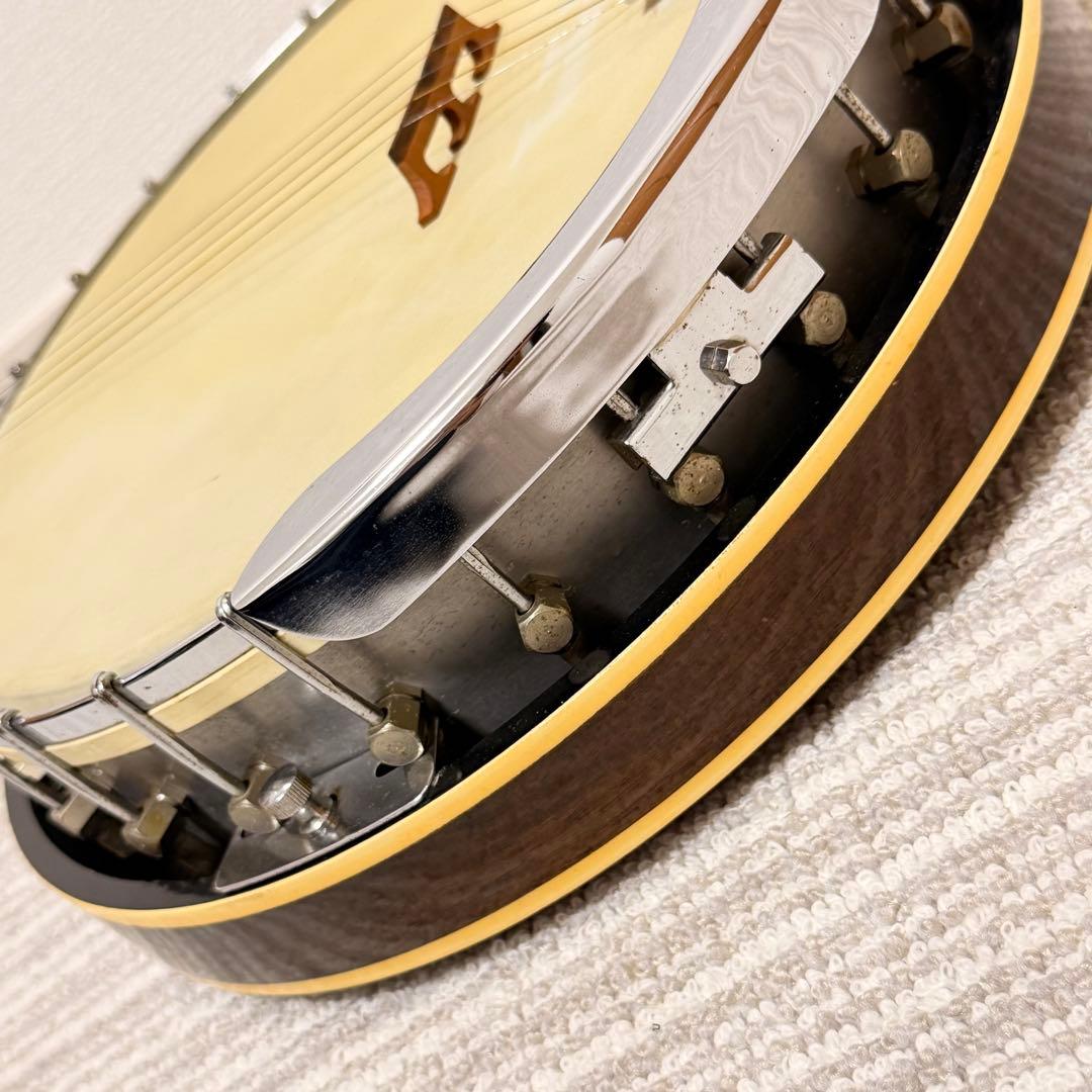 【良品✨】TENESY バンジョー　５弦　BANJO