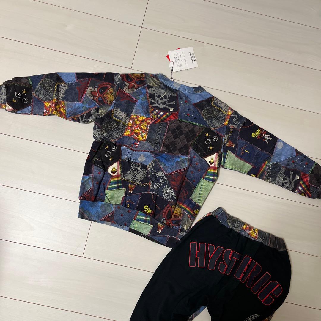 専用 パッチワークセトア 130㎝