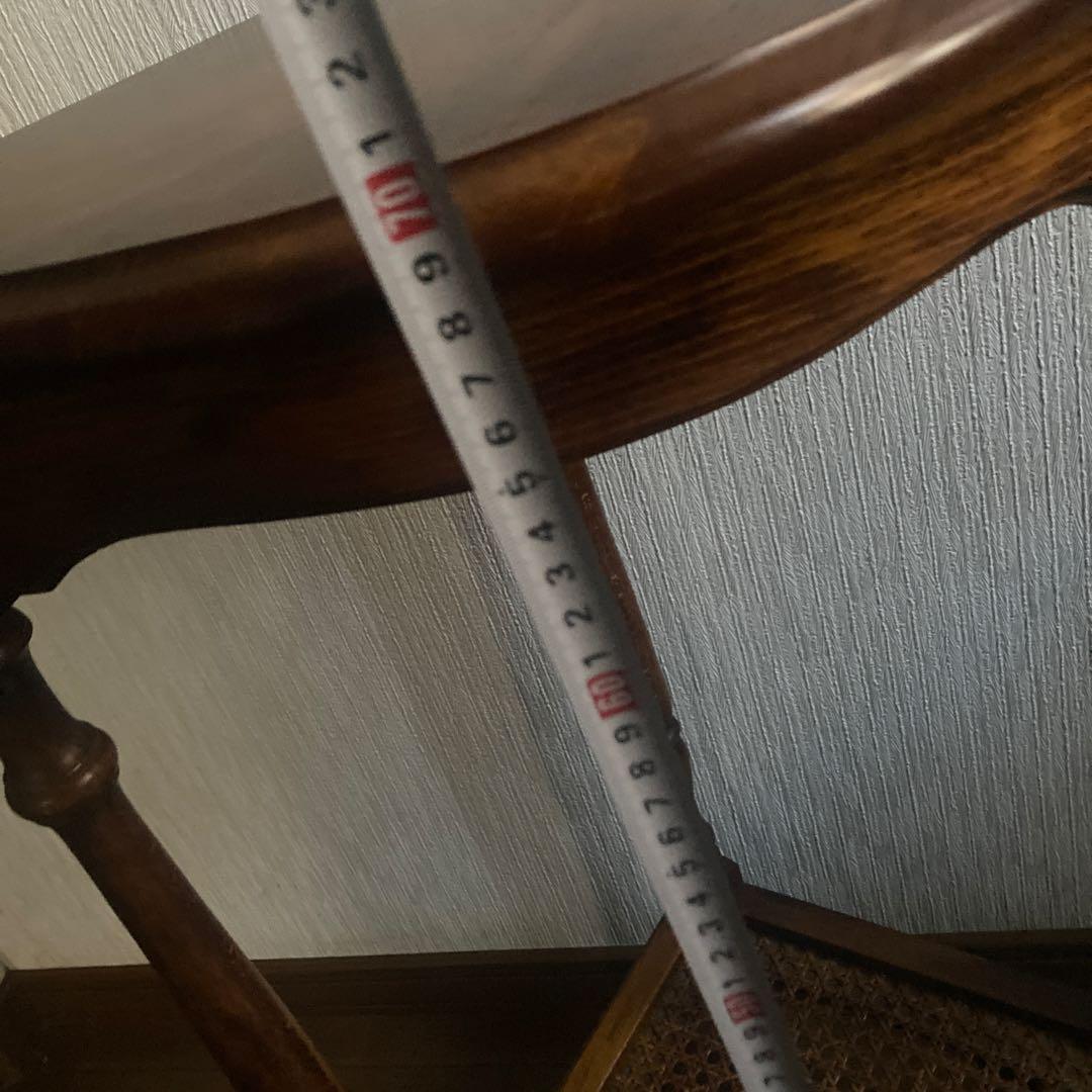 カリモク希少コーナーテーブル