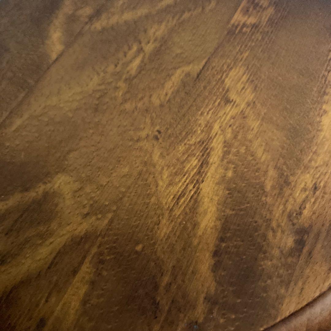 カリモク希少コーナーテーブル