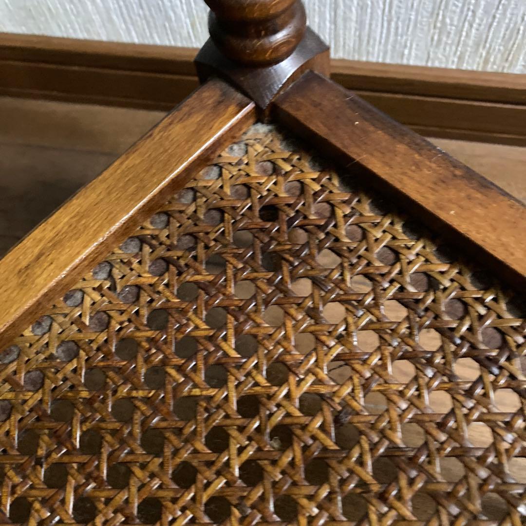 カリモク希少コーナーテーブル