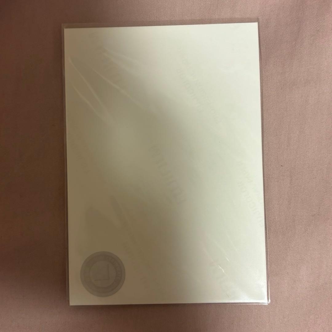 櫻坂46 田村保乃 直筆サイン入り生写真