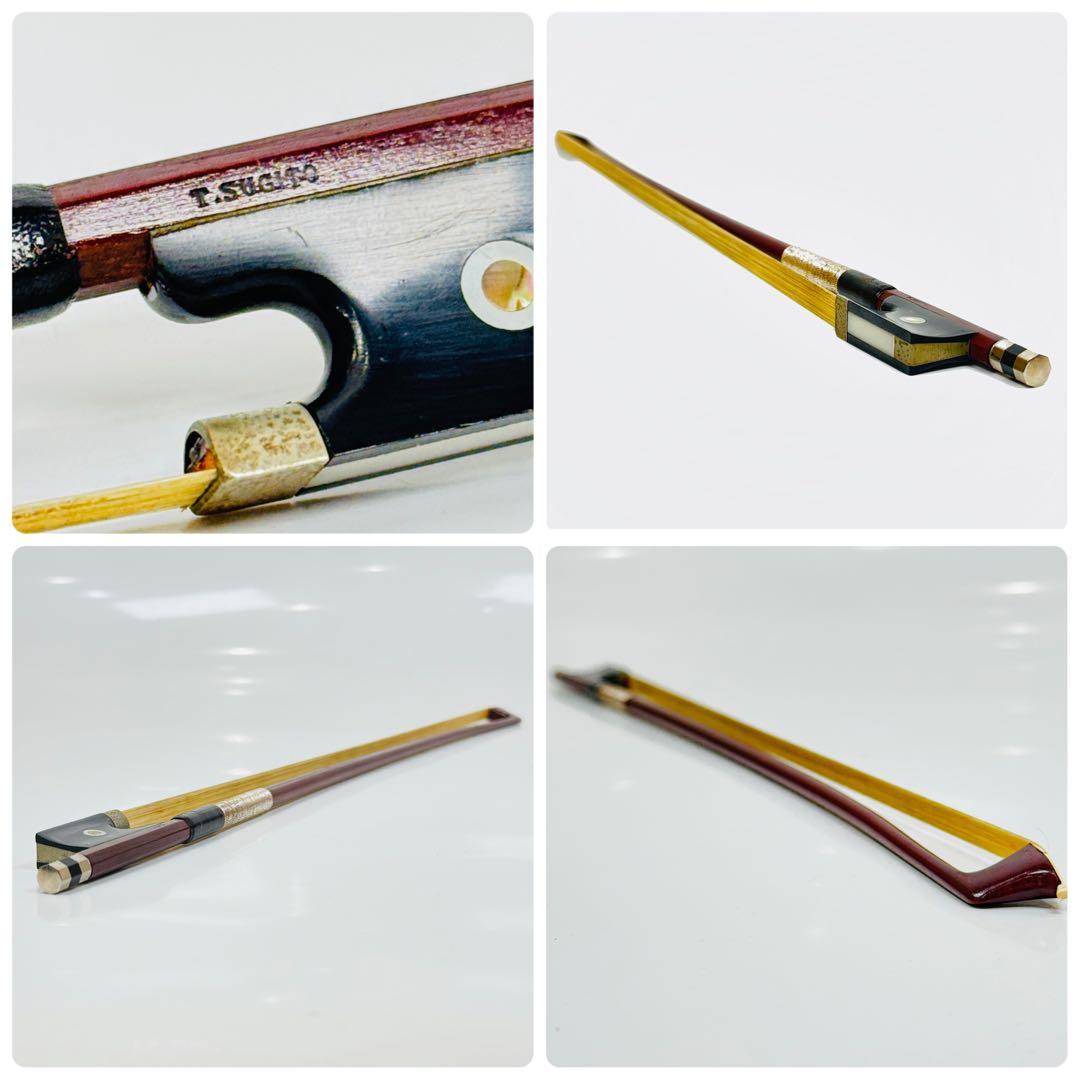 【美品】 Suzuki スズキ バイオリン No.330 1/8 1982年製