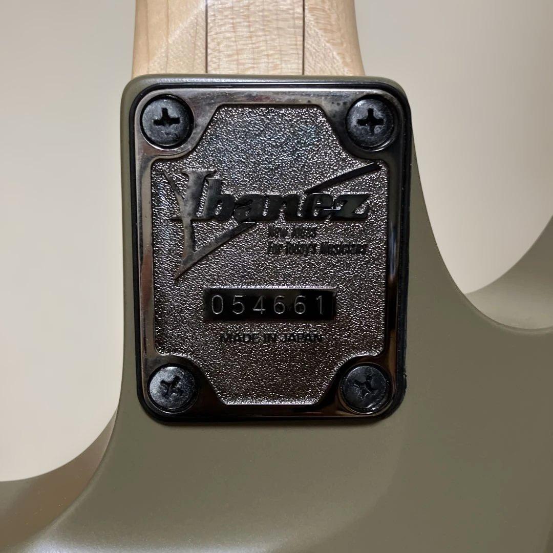 ORANGE Ibanez J-LINE エレキギター 日本製