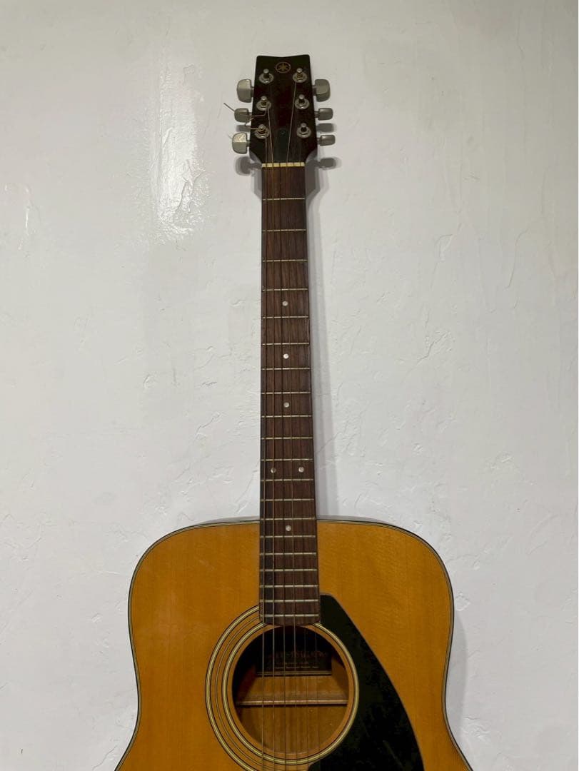 YAMAHAヤマハ　ヴィンテージアコースティックギター　FG-180J