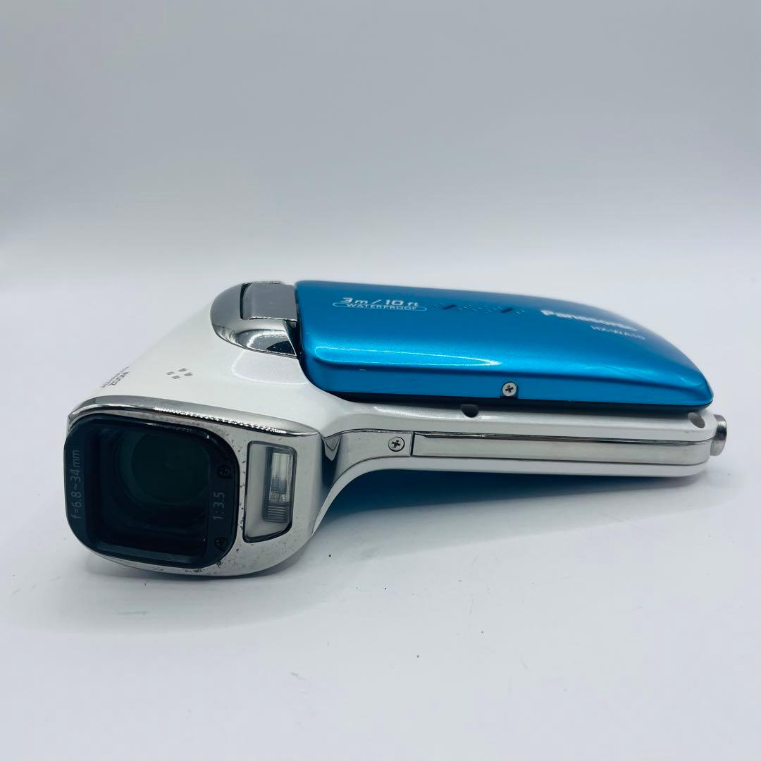 Panasonic LUMIX HX-WA10 防水デジタルムービーカメラ