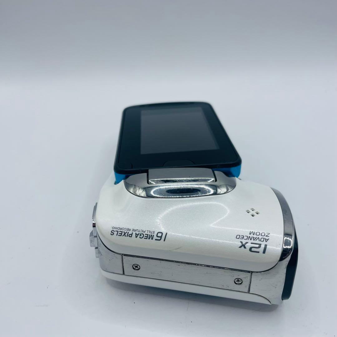 Panasonic LUMIX HX-WA10 防水デジタルムービーカメラ