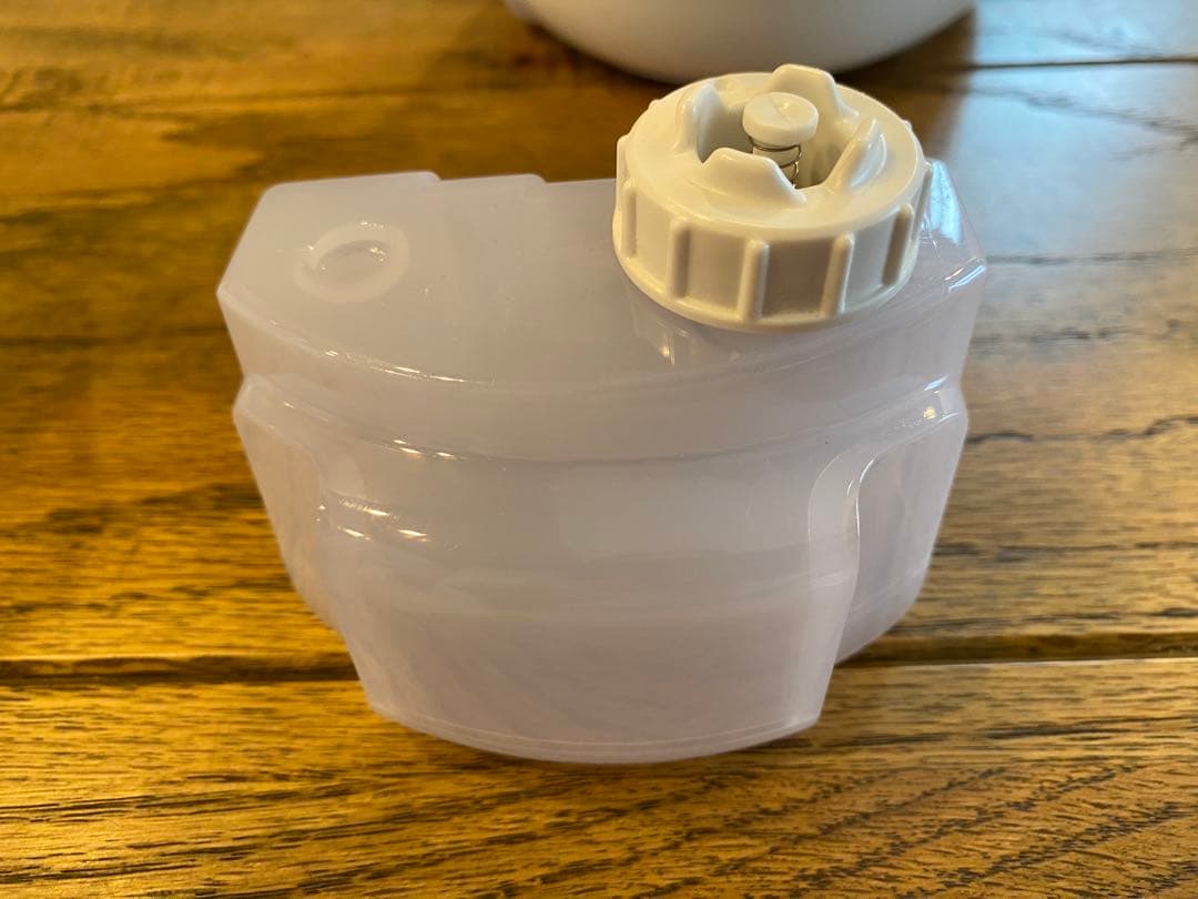 Panasonic スチーマー　ナノケア　EH-CSA99