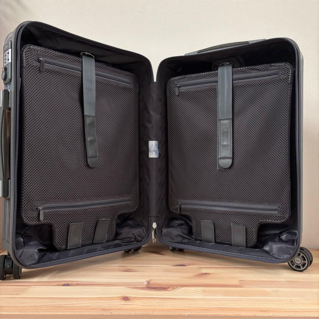 RIMOWA SALSA DELUXE CABIN 35L 4輪　キャリーケース
